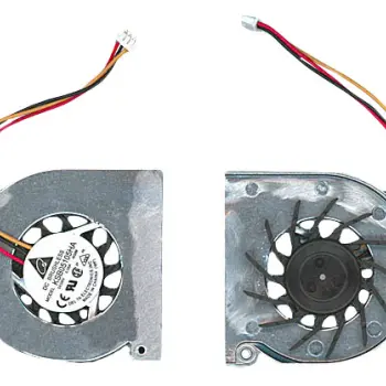 Вентилятор для ноутбука Fujitsu Lifebook S2020, S6110, S6120, S6130, S7010, T3010, 5V 0.2A 3-pin Brushless