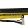Аккумуляторная батарея для ноутбука Lenovo L12S4K01 Ideapad Z410 14.4V Black 2600mAh OEM 1