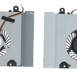 Вентилятор для ноутбука Asus A45, A85, K45, P45, R400, X45, 5V 0.50A 3-pin Brushless