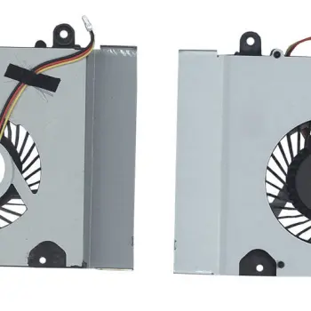 Вентилятор для ноутбука Asus A45, A85, K45, P45, R400, X45, 5V 0.50A 3-pin Brushless