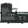 Акумуляторна батарея для ноутбука HP PO02XL Stream 11-R 7.4V Black 4800mAh OEM 1
