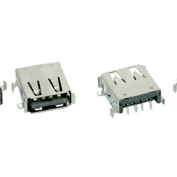 Роз'єм для ноутбука USB №18. Роз'єм USB Type A