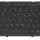 Клавиатура для ноутбука Fujitsu LifeBook (LH532, LH522) Black, (Black Frame) RU 2