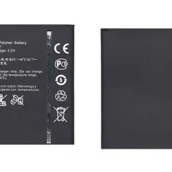 Акумуляторна батарея для смартфону Huawei HB5R1 Ascend G600 3.7V Black 2000mAh 7.4Wh