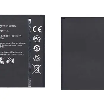 Акумуляторна батарея для смартфону Huawei HB5R1 Ascend G600 3.7V Black 2000mAh 7.4Wh