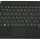 Клавиатура для ноутбука Samsung (N310) Black, (Black TopCase), RU 1