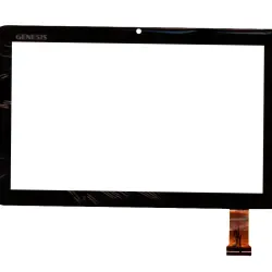 Тачскрін (Сенсорне скло) для планшета China-Tablet PC 7"; Genesis GT-7204, GT-7240 чорний