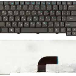 Клавіатура для ноутбука Benq Joybook (U121W) Black, RU