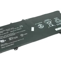 Аккумуляторная батарея для ноутбука Sony VAIO VGP-BPS40 SVF14 15.0V Black 3170mAh Orig