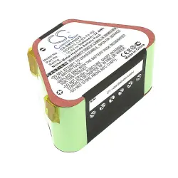 Аккумулятор для пылесоса Dirt Devil M3120, M3121. Ni-MH, 3000mAh, 10.8V зеленый
