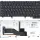 Клавиатура для ноутбука Dell Latitude (E6320) с подсветкой (Light), Black, RU 1