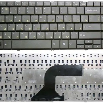 Клавіатура для ноутбука Packard Bell EasyNote (ST85, ST86, MT85, TN65) Black, RU