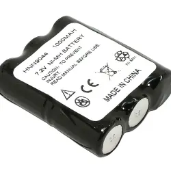 Акумуляторна батарея для радиостанции Motorola 6060937H01 HT10 Radius P10 Ni-MH 1000mAh 7.2V