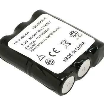 Аккумуляторная батарея для радиостанции Motorola 6060937H01 HT10 Radius P10 Ni-MH 1000mAh 7.2V