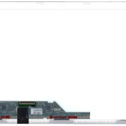 Матриця для ноутбука 15,6", Normal (стандарт), 40 pin (знизу зліва), 1366x768, Светодиодная (LED), без крепления, глянцевая, LG-Philips (LG), LP156WH4(TL)(P1)