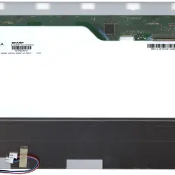 Матриця для ноутбука 16,4", Normal (стандарт), 30 pin широкий (зверху справа), 1600x900, Ламповая (2 CCFL), без креплений, глянцевая, Sharp, LQ164M1LA4A