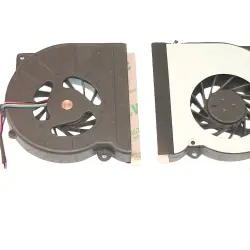 Вентилятор для ноутбука Asus A52, K52, K72, N61, N71, X52, 5V 0.4A 4-pin SUNON VER-2