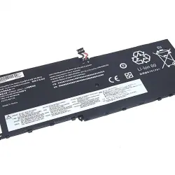 Аккумуляторная батарея для ноутбука Lenovo 00HW028 ThinkPad X1 Carbon 2016 15.2V Black 3290mAh