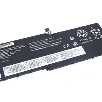 Аккумуляторная батарея для ноутбука Lenovo 00HW028 ThinkPad X1 Carbon 2016 15.2V Black 3290mAh