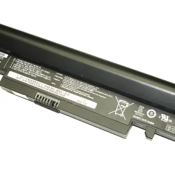 Аккумуляторная батарея для ноутбука Samsung AA-PB3VC6B N350 11.1V Black 5200mAh Orig