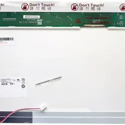 Матриця для ноутбука 15,6", Normal (стандарт), 30 pin (знизу зліва), 1366x768, Ламповая (1 CCFL), без креплений, глянцевая, AU Optronics (AUO), B156XW01 V.0