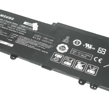 Аккумуляторная батарея для ноутбука Samsung AA-PLXN4AR 900X3C 7.6V Black 5880mAh Orig