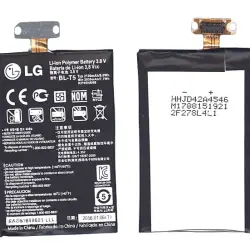Аккумуляторная батарея для смартфона LG BL-T5 LG Nexus 4 (E960) 3.8V Black 2100mAh 8Wh