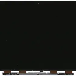 Матриця для ноутбука 15,4", Slim (тонкая), 30 pin (знизу справа), 2880x1800, Светодиодная (LED), без креплений, глянцевая, LG-Philips (LG), LP154WT1-SJA1