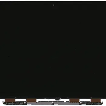 Матрица для ноутбука 15,4", Slim (тонкая), 30 pin (снизу справа), 2880x1800, Светодиодная (LED), без креплений, глянцевая, LG-Philips (LG), LP154WT1-SJA1