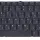 Клавиатура для ноутбука LG (LE50) Black, RU 2