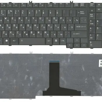 Клавиатура для ноутбука Toshiba Tecra (A11) Black, RU