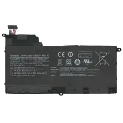 Акумуляторна батарея для ноутбука Samsung AA-PBYN8AB 530U4B 7.4V Black 6120mAh
