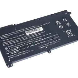 Акумуляторна батарея для ноутбука HP BI03 Pavilion 13-u x360 11.55V Black 3400mAh OEM