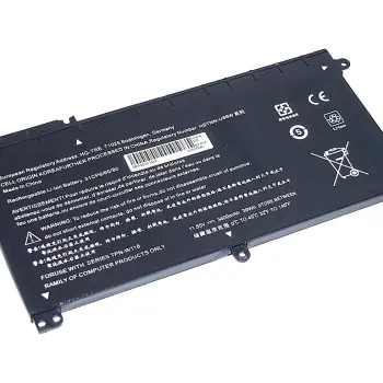 Аккумуляторная батарея для ноутбука HP BI03 Pavilion 13-u x360 11.55V Black 3400mAh OEM