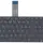 Клавіатура для ноутбука Asus A56, F552, K56, R501, R510, X501, X550, A550, F550, F552, K550, P550, R513, X552, A750, K750, X750 Black, (No Frame), RU (горизонтальный ентер) 2