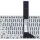 Клавіатура для ноутбука Asus A56, F552, K56, R501, R510, X501, X550, A550, F550, F552, K550, P550, R513, X552, A750, K750, X750 Black, (No Frame), RU (горизонтальный ентер) 3