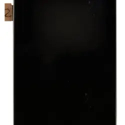 Матриця с тачскріном (модуль) для Samsung Galaxy S4 GT-I9500 чорний с рамкой