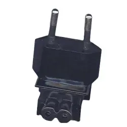 Адаптер-переходник Europlug (Евровилка) для блоков живлення Asus