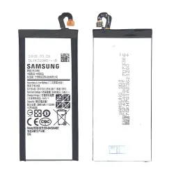 Акумуляторна батарея для смартфону Samsung EB-BA520ABE Galaxy A5 (2017) SM-A520 3.85V Black 3000mAh 11.55Wh