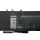Посилена акумуляторна батарея для ноутбука Dell DV9NT Latitude 15 3520 7.6V Black 8500mAh OEM 1