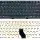 Клавіатура для ноутбука Benq Joybook (R43, R43C, R43E, R43CE, R43EG, R43CF, Q41) Black, RU 1