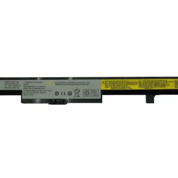 Акумуляторна батарея для ноутбука Lenovo 45N1185 M4400 14.4V Black 2600mAh OEM