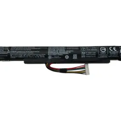 Аккумуляторная батарея для ноутбука Acer AL15A32 Aspire E5-422 14.8V Black 2500mAh Orig
