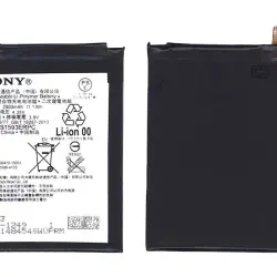 Акумуляторна батарея для смартфону Sony LIS1593ERPC E6653 Z5 3.8V Black 2900mAh 11.1Wh