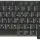 Клавіатура для ноутбука HP Compaq 8710P, 8710W Black, RU 2