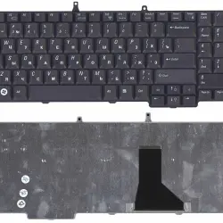Клавіатура для ноутбука Dell Vostro (1710, 1720), Black, RU