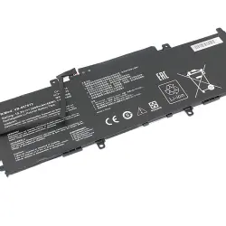 Аккумуляторная батарея для ноутбука Asus C41N1715 Zenbook U3100FN 15.2V Black 3000mAh OEM