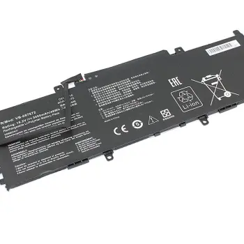 Акумуляторна батарея для ноутбука Asus C41N1715 Zenbook U3100FN 15.2V Black 3000mAh OEM