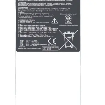 Аккумуляторная батарея для планшета Asus C11P1308 TF501 3.7V White 4170mAh Orig