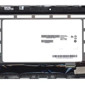 Матрица с тачскрином (модуль) для Asus Transformer Pad TF103C белый с рамкой